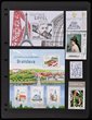 France: 2023 Commem issues inc M/S. VF fresh MUH. FV &euro;160 alone. (48 + 16 M/S)