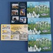 490 · French Southern & Antarctic Territories: 2024 New Issue M/sheets in bundles f 100 with Astronomy &euro;1.16 x4 (100). 2024 Marine Life 'Les Fonds Marins' &euro;1.65 x2 (300). 2024 &euro;5 'Les Femmes et les Hommes' (100). FV &euro;1530+ = A$2500+ alone. Useful stock for resale. (500)