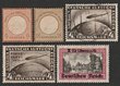 492 · Germany: 1872-1950 collection/accumulation in s/book inc 1872 Eagle vals to 5g & 7K. 1872 Eagle Large Shield to 18K. 1874 Surch 2&frac12; on 2&frac12;g & 9K on 9K. 1875-79 'PFENNIGE' set to 50pf. 1899 Reichspost vals to 3Mk. Good coverage of Inflation issues. 1928 Zeppelin set to 4Mk. 1931 Polar Flight Zeppelin set to 4Mk. 1937 Hitler M/S & 1937 Munchen Riem opt M/S. 1939 Danzig opt set to 2Mk. 1945 SS & SA set. Selection of Allied Occupation issues from all zones. German Occupation issues inc W