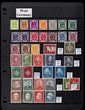 495 · Germany. 1949-65 Mint collection inc West Germany 1951-52 Posthorn vals to 70pf. 1949 Relief Fund set (SG cat &pound;140). 1953 Relief Fund set (&pound;100). Saarland 1953 President set to 300F. East Germany 1950 Sciences set to 50pf (&pound;170). 1951 Polish Visit set. VF fresh M/MLH. SG cat &pound;2300+ = A$4500+. (146).