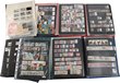 Great Britain. Collection/stock on hagners QV to 2018 in 4 binders & on leaves M & U. Great Britain inc QV-KGVI mostly G/FU, also &pound;1 Wedgwood booklet panes inc &frac12;p sideband MUH, London 2012 Gold Medal sheetlets, extensive, modern & post 2000 MUH, current FV &pound;970 = A$1845. Channel Islands inc Guernsey 1940-2000 MUH & G/FU, noted 1969 Postage Dues 3 sets MUH, later sets & sheetlets MUH, some G/FU. Marked retail $630. Alderney 1983-97, Isle of Man 1973-90 retail $300. Mostly VF. O