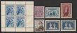51 · 1913-65 Collection on Seven Seas Hingeless packs KGV &frac12;d-1/4, near comp by wmk & perf ex 1/4 SM perf 14 & a couple of cheapies, 1928 3d Kookaburra m/s (MUH), comp 1927 to 1965 ex 1932 Harbour Bridge set, inc 1931 Kingsford Smith set OS (2d 'as is'), 1934 Vic Cent sets (both perfs), most 1930s commemorative sets M, 1937 Zoological set to 1/4, 1938 Robes 5/- to &pound;1 with both papers (mostly &pound;1 thin paper MUH), 10/- Specimen, 1944 Arms to &pound;2, 1964 Navigators to &pound;2 (2 set