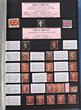 Great Britain. 1840-2014 collection in 5 large 64pg German s/books. Noted 1840 1d black (2) one with flts, QV/KEVII selection, KGV inc 1934 Seahorses 4 sets, KGVI inc 1939-48 high values 6 sets, 1951 Festival high values 4 sets G/FU cat &pound;1160. Then QE pre-decimal with many extras. Decimal issues 1971-2014 extensive range with many extras Commem & Defs. Mostly G/FU. Also some MUH with FV &pound;190. An extensive collection neatly presented, identified with SG number, with many extras. Earli