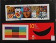 Great Britain: Specialised booklet collection 1989-97 inc 1989 &pound;1.90 Greetings booklets (30) SG FY1 cat &pound;720, other Greetings stamps 1990-97 with extras, all NVI. All VF. Current FV alone &pound;410 = A$820, retail substantially higher. (53)