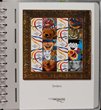 Great Britain: 2000-05 MUH Smiler sheetlet collection in Lighthouse album. Noted London 2000, Christmas sheetlets, Ice Sculptures, Pacific Explorer 2005, Paddington Bear & others all diff inc 1st Class Mail (610) & others. Total current FV &pound;1080+ = A$2200+. (36 sheetlets)