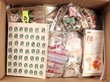 55 · 1913-65 pre-decimal Used accumulation sorted into 130+ envelopes & 300+ glassine bags inc a few Kangaroos & KGV, also 50+ bundles inc 18 bundles of 1937 2d NSW Sesqui, few FDCs, postmark & variety potential. Sold on behalf of Mary MacKillop Charity. Mostly GU-VF U. Unchecked. Good fossicker's lot with some potential. (8000+)