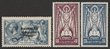 Ireland: 1922-90s dealers s/book inc 1922 Provisional Govt opt KGV to 1/- inc printings plus opts in red. 1922-23 Free state opt KGV Seahorses 10/- nice MUH, 1937 St Patrick 5/- & 10/-. 1940-68 Pic Def to 10/-. 1941 25th Anniv set. Then ranges of Defs & Commems inc blks. VF fresh M/MUH, odd U. SG cat &pound;3400+ = A$6800+. (1650). (P)