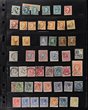 Netherlands: 1852-1948 ranges inc 1852-63 King 5c (5), 10c & 15c (6) inc shades, imperf. 1864 King 15c (2), perf 1867-69 King vals to 50c inc 20c M & 1872-91 King vals to 2G50. 1920 2.50 opt Queen 1g. 1923 Culture Fund set. 1923 25th Anniv 2.50G. Mostly G-VF U, 5 M, earlies mixed condition. SG cat &pound;4300+ - A$8500+. (71)