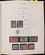 Netherlands collection in 2 illustrated albums 1864-2000 M & U, selective C19th mostly G/FU, also 1906 TB set, 1927 Red Cross set, 1928 Olympics set, 1946 high values, 1949 Queen to 10g G/FU, post war Charity sets & M/Sheets mostly M/MLH, some later issues MUH. A good basis for expansion, some mixed condition. First album some tone, stamps mostly unaffected & general F/VF SG cat &pound;2200 = A$4500+. (2100, 49 M/S)