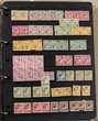 New Zealand 1874-1980s collection in 3 binders$ & loose M & Used. Noted 1st & 2nd Sideface selection, 3/- Admiral, others as per illustrated album inc Pics, Defs NZ retail $2000+. Also Health issues inc 1939 Health Surch in blks of 24, 1940 10 sets, 1941 Health blk of 24 & 10 sets MUH. Also Unemployment Relief issues 1936 opt to 5/- (3), 1938 opt inc 8d (3), 1939-53 inc 10/- (9), &pound;1 (7) & others. Also modern issues in packs/binder. FV NZ$200+. Largely F/VF. (1000+)