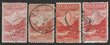 New Zealand: 1898-1907 Pictorials collection as identified by vendor inc 1898 no wmk perf 14 to 5/-, 1899 no wmk perf 11 to 5/-, 1902-07 with wmk perf 11 inc New Designs or Colours & with wmk perf 14 to 5/-. Plus also 1882-1900 QV set to 1/-. Mostly GU-VFU. SG cat &pound;1900 = $3800. (54) (P)