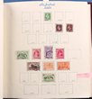 New Zealand. Collection 1920 to 2009 in two Devon albums plus 5 cover albums, mostly F-VFU. Includes 1920 Victory set, 1931 2d Smiling Boy, 1932, 1933 and 1934 Health, 1935 Silver Jubilee, 1935/42 Pictorials to 3/- (2) with extras, 1940 Centennial and Officials sets, also 1954 QEII Officials, Lighthouses including 1947 set and 1967 opts set, Fiscal Arms 1931-58 to &pound;1 including 7/6 1940 surcharge, 3/6 (2), 11/-, 6/- FU and 5/6 MUH. Retail of mentioned items $1,200. Also 1967 to 2000 stamps