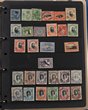 Pacific Islands collection in 6 albums & on leaves M & U. Inc Cook Is 1893-1980s inc 1893-1919 to 1/- M/U, 1932 Pic set with perf 14 vars, 1938 Pic set, 1944 Pic vals to 3/-, 1949 Pic set & others M/MLH SG cat &pound;650, Nauru 1916-90 in Seven Seas hingeless sparse early but later pre-dec sets, modern Commems MUH, Papua New Guinea 1952-96 inc G/FU, sets & part sets. Tonga 1891-1980s inc 1897 Pic vals to 5/- M/MLH, 1920 Queen to 1/- G/FU, 1923 2d Surch set G/FU, 1953 Def set M/MLH. Then Die Cut