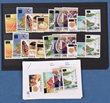Small carton with AAT 1966 2 sets MUH, Christmas Is 1958, Cocos Is 1963 Defs MUH also 1990/91 Surch/Officials set of 7 MUH/CTO, Norfolk Is inc 1966 Surch Defs MUH, later sets MUH 1997, 1998 Year Books, Papua New Guinea inc 1994 Surcharges 2 sets MUH & set FU plus others inc 1970s, 90s PO Packs, sheets etc. Australia packs inc 1970 Cook (12). Useful lot. All appear VF. (100s)