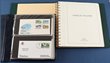 Tokelau 1948-2014 MUH collection in KABE hingeless album, appears reasonably comp 1999-2014 inc M/sheets. Many sets FDC 1993-2011 in FDC album. Fresh VF MUH. SG cat for stamps &pound;700+ = A$1400+ plus high cost of the album. (250+, 60+ M/S, 70+ FDC)