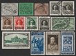 Vatican: 1852-1987 Vatican & Papal States used collection in Lighthouse album, starting with Papal States 1852-64 Arms to 50b plus shades inc 50b with 2014 Scheller cert. 1867 New Currency Arms imperf to 80c inc 3c grey paper & lilac paper. 1868 Arms perf to 40c. Vatican 1929 Arms & Pope set to 10L. 1931 Postage Due set to 10L. 1931 Parcel Post set to 10L. 1933 Holy Year set. 1934 Provisional surch set to 3L70 (Sass cat &euro;2000, Hunziker photo cert).1933 Pope Pictorial set to 20L. 1935 Congre