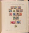 Vatican: 1929-89 Used collection in Schaubek album & on hagners. 1929 Pope & Arms set to 10L plus set on FDC. 1935 Congress set to 1L25. 1936 Expo set to 5L. Then good coverage of Commems to 1987. F-VFU, odd M. SG cat &pound;2100+ = A$4200+. (800 + 6 M/S)