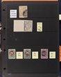 Yemen: 1926-90 collection in 2 binders. 1926 Crossed Swords 2&frac12;b & 5b. 1945 Surch vals to 4b on 5b. 1949 UPU set imperf prs. Republic 1962 opt vals to 10b. 1964 Olympics set imperf. 1964 Scout set imperf. 1968 Martin Luther King 16b gold foil. 1968 Olympic Games gold foil set. 1972 Olympics 50b gold foil. Good coverage of Commems plus M/S where issued. VF M/MUH/U, 90%+ being M/MUH. Mi cat &euro;1600+ = A$2600+. (600 + 65 M/S)