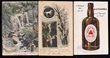 Australia - New South Wales, Blue Mountains collection of general views, including Kerry (25), Fullwood, Mount Wilson (4), a quadruple panorama by Rose, and Jenolan Caves, including Kerry (18) and others. All different. (98)