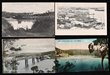 Australia - New South Wales, Sydney district collection, including the suburbs of Balmain, Camden, Como and Liverpool (29); National Park (17); and the Hawkesbury?Nepean region (31). All different; mostly Golden Age cards, VF. (77)