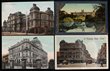 Australia - New South Wales, Sydney views collection with a wide range of street scenes, public buildings, gardens, harbour suburbs and general views. Mostly Golden Age cards. All different. F?VF. (73)