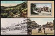 Australia - Queensland town collection, including Bundaberg, Cairns, Rockhampton, Sandgate, Toowoomba, Townsville and others (64 plus odd cards). Predominantly Golden Age, with the odd later card. All different. Mostly F?VF. (67)