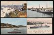 Australia - Queensland, Brisbane collection, including river views, many featuring shipping, bridges, animated street scenes and public buildings. Mostly Golden Age cards. All different. F?VF. (51)