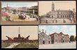 Australia - Victorian towns collection, including Ballarat, Bendigo, Bright, Geelong, Mount Macedon, Mornington, Nagambie, Sandringham, Williamstown and many others. Predominantly Golden Age to the 1930s. A good lot. All different. Mostly F?VF. 106