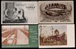 Australia, Advertising postcards, including Dr Sheldon's Cures (8), with two rare Tonga and Fiji examples; Hurley photographer; Cobra Polish; Farmer?s; Mark Foy?s; Grace Bros.; Massey-Harris; hotels (9); Angus & Robertson; and a wide range of others. Mostly Golden Age cards. All different. A very attractive lot. F?VF. (64)