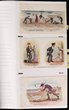 Comic: 'Cynicus' (Martin Anderson) collection with over 200 diff with a delightful slant on the Scottish way of viewing life, inc many subtle variations. Generally F-VF condition, mixed UN/U. A remarkable assembly inc a small biography. Inc VGC album. (207)