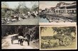 Netherlands East Indies, including Java, Sumatra and Borneo, now Indonesia; an interesting collection of ethnographic subjects, including costumes, actors, dancers, religious ceremonies, school groups, markets and transport vehicles. F?VF. (74)