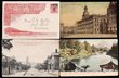 New Zealand collection, including Maori cultural subjects (22) and a wide range of views from towns and cities. Predominantly Golden Age cards. All different. Few flts. Mostly F?VF. (124)