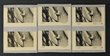95 · 1993-2016 CPS - Counter Printed Stamps collection of unsevered strips of 6 inc 45c, 50c, 60c, 70c & $1 plus odd 'button set'. Also Painting Candle proof prs (3) with blank literal, 45c NPC1, & $1.00 NPC1. VF fresh MUH, all diff. FV alone $165. Retail $720+ for normals plus est $600 for proofs so total $1300++. (51 strips, 312 stamps)